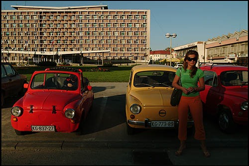 In città – Gughi Fassino In città - Gughi Fassino