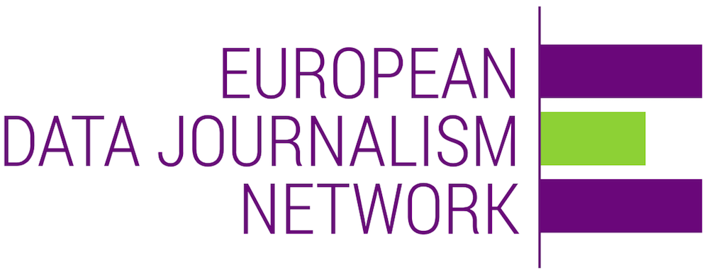 EDJN Extended Logo European Data Journalism Network