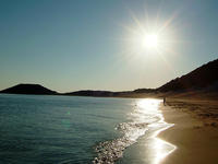La costa incontaminata della Karpasia, a Cipro nord (greenacre8 /Flickr)