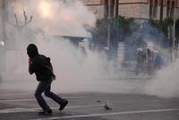 Scontri ad Atene, dicembre 2008 (Sotiris Farmakidis /Flickr)