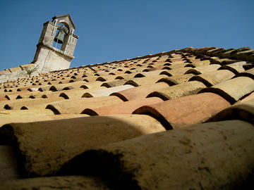 Tetti in Croazia (michele palazzo /Flickr)