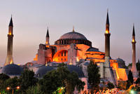 Haghìa Sofia, a Istanbul (David Spender /Flickr)