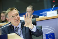 Janez Potočnik, Commissario Ue all'ambiente (European Parliament/Flickr)