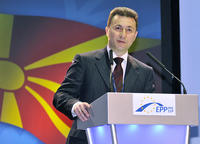 Il premier macedone Nikola Gruevski (europeanpeoplesparty /Flickr)