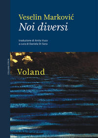 La copertina del libro "Noi diversi"