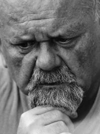 Abdulah Sidran (Foto Danilo Krstanović)