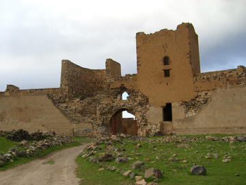 Ani, il portone d'ingresso all'antica capitale medievale armena (Foto Ilenia Santin)