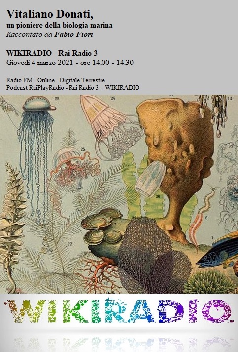 Appuntamento su WikiRadio