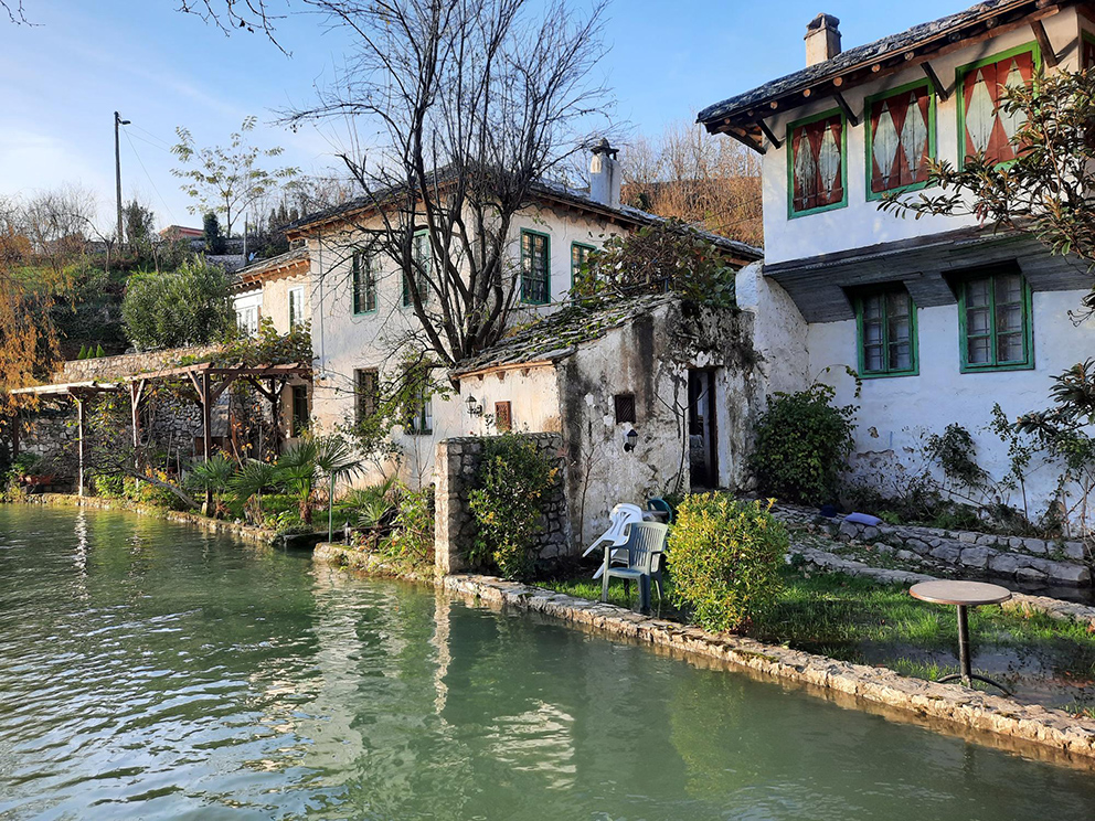 Blagaj Casa Velagić (foto G. Vale)