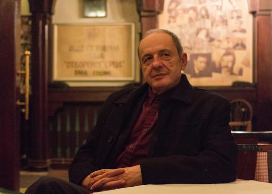 Branko Dimitrijević (foto G. Vale)