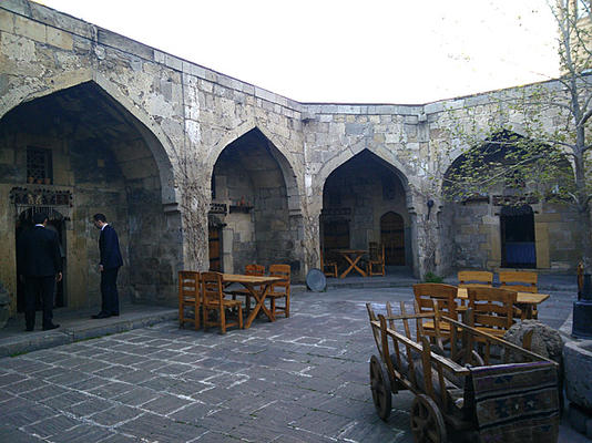 Caravanserraglio (foto P. Bergamaschi)