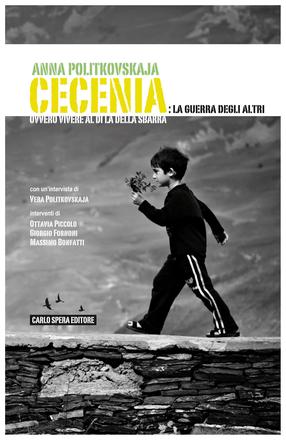 Copertina -  Cecenia, la guerra degli altri