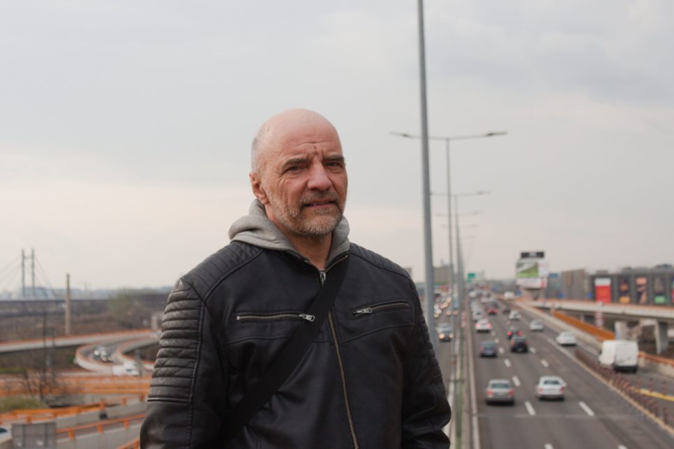 Dejan Lekić © CINS