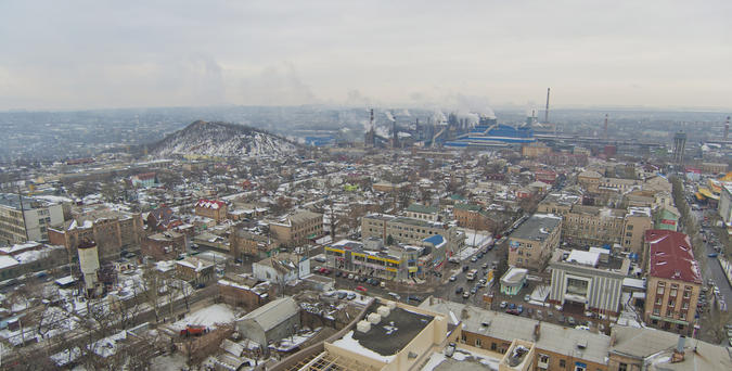 Donetsk (flickr/Vladimir Yaitskiy)