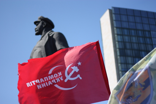 Donetsk, foto di Danilo Elia