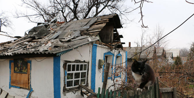 Donetsk, Danilo Elia