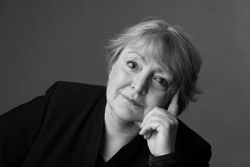 Dubravka Ugrešić  © Shevuan Williams. Norman, Oklahoma 2016