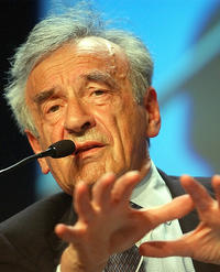 Elie Wiesel (Foto World Economic Forum, Flickr)