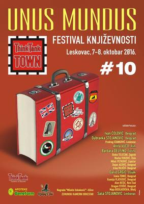 Festival della letteratura di Leskovac