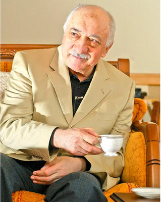 Fethullah Gülen (foto  Diyar se)