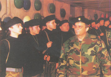Branimir Glavaš 1991