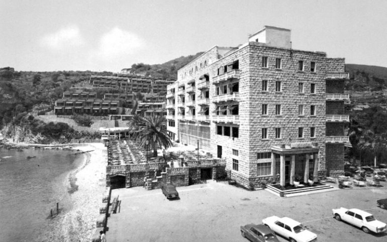 L'Hotel Avala