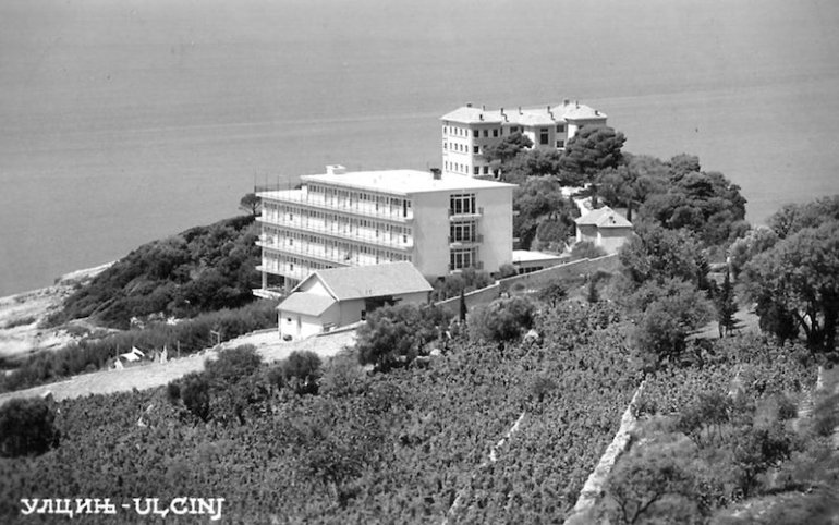 L'Hotel Galeb