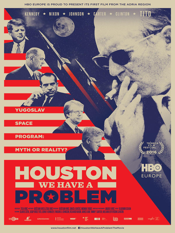 Locandina del film "Houston, we have a problem"