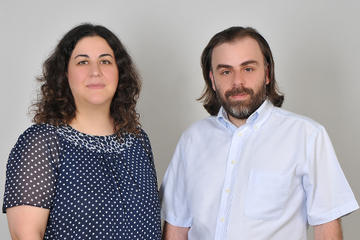 I registi, Ela Alyamac e Aren Perdeci