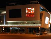 Il centro commerciale Alta (Foto Michele Biava)