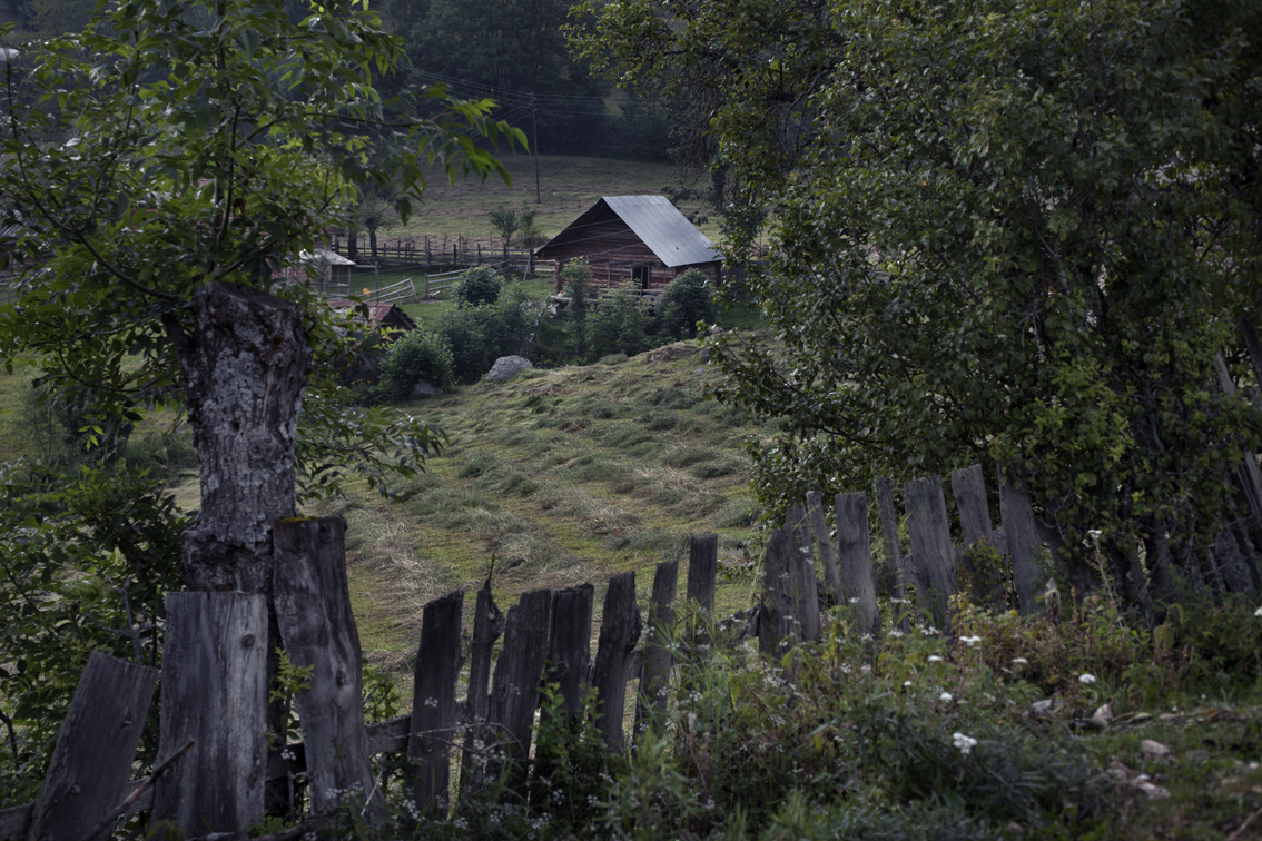 In Val Rugova - Camilla de Maffei
