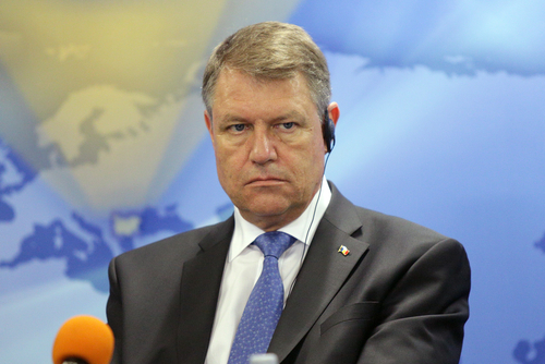 Klaus Iohannis (foto di Belish/Shutterstock)