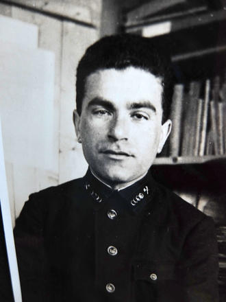 Jerry Berman