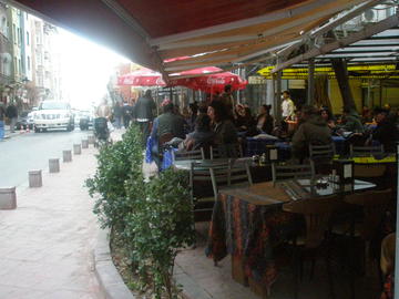 Kardeşler Cafe