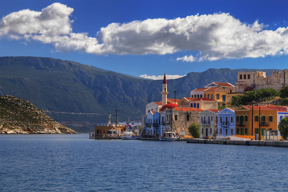 L'isola di Kastellorizo - © Lemonakis Antonis/Shutterstock