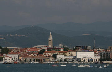 La baia di Koper (Foto Eutrophication&Hypoxia, Flickr)