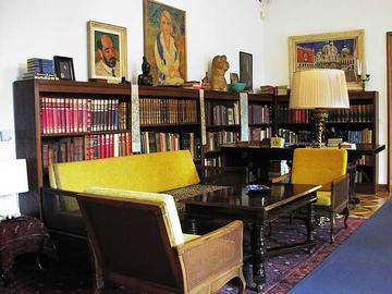 La casa museo di Bela e Miroslav Krleža a Zagabria