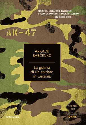 La guerra di un soldato in Cecenia - la copertina
