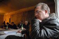Le discussioni a Tekalo (Foto Onnik Krikorian)