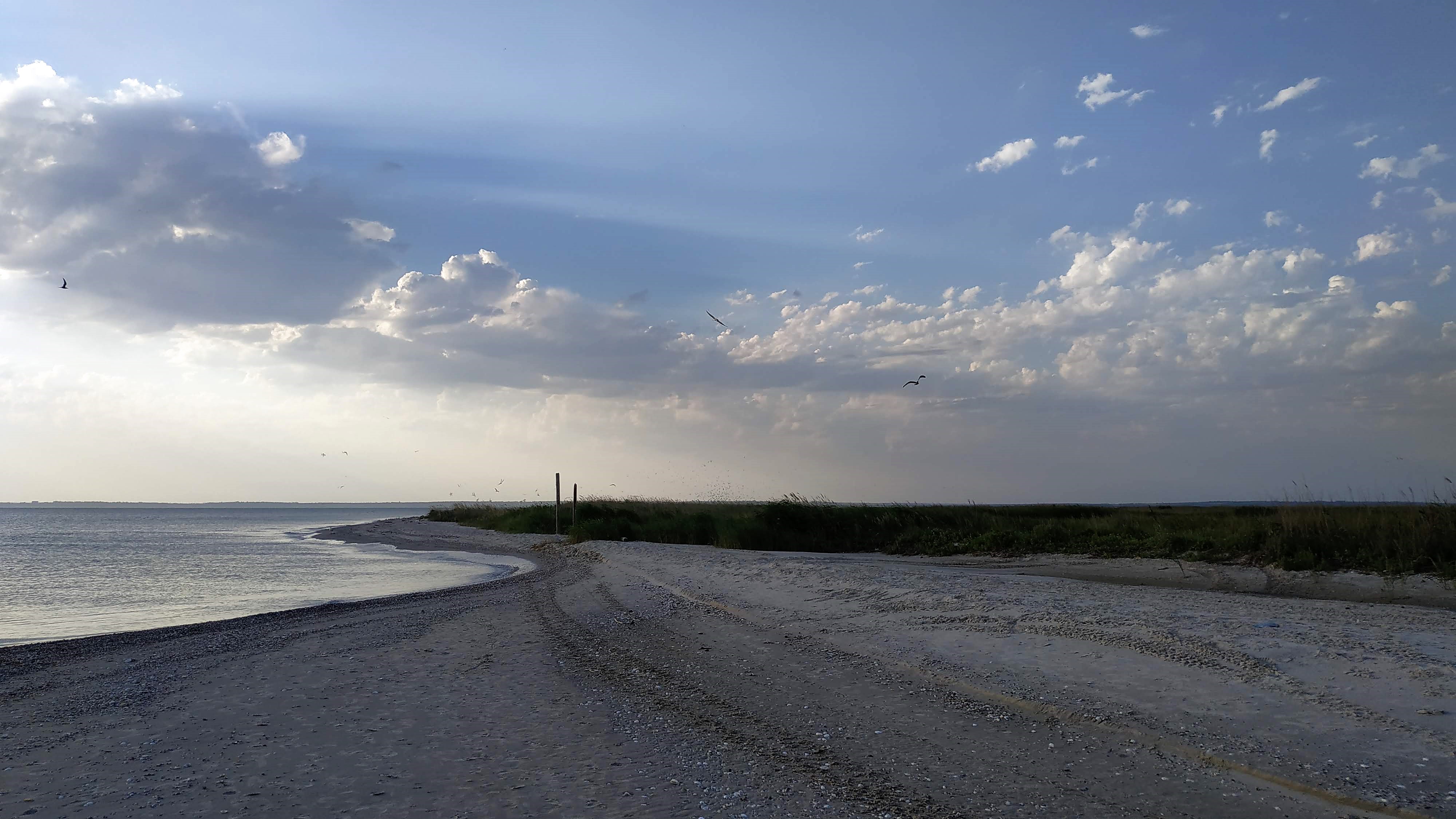 Bilosarajska beach – photo by Claudia Bettiol