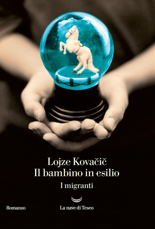 Lojze Kovačič, Il bambino in esilio, La nave di Teseo, pag. 374, €. 20,00