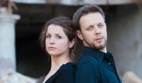 Marco Cortesi e Mara Moschini