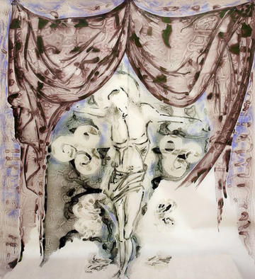 Miruna Budisteanu - Crucifixion