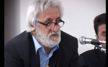 Blagota Mitrić (screenshot youtube)