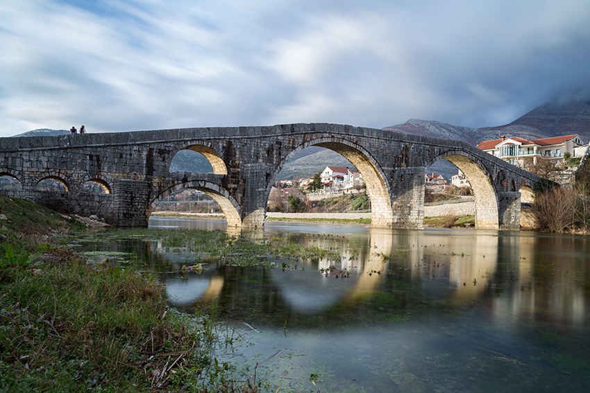 "Arslanagić most" - Trebinje