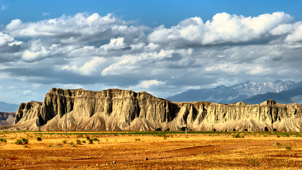 Nakhichevan - (foto © Limpopo/Shutterstock)