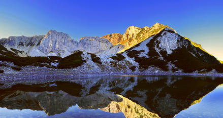 Nel parco nazinale dei Monti Pirin (© Albena Markova/Shutterstock)