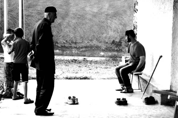 Nella Valle del Pankisi - Matteo Zola