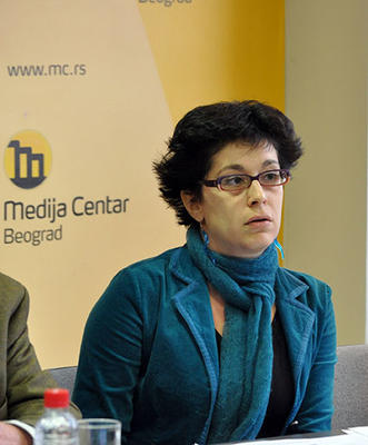 Radina Vučetić (foto „Medija centar Beograd“)