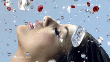 Safura, "Drip drop", canzone dell'Azerbaijan per Eurovision 2010